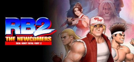 Игра REAL BOUT FATAL FURY 2: THE NEWCOMERS