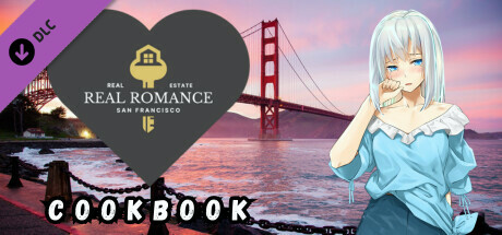 Купить игру Real Estate Real Romance: San Francisco - Cookbook