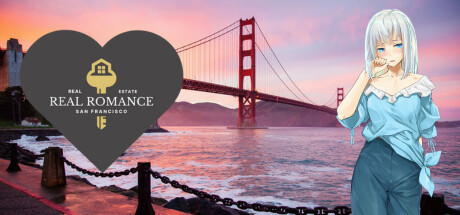 Игра Real Estate Real Romance: San Francisco