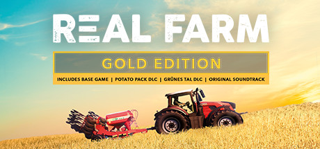 Игра Real Farm – Gold Edition