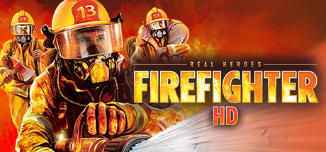 Игра Real Heroes: Firefighter HD