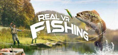 Купить игру Real VR Fishing