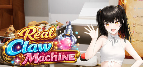 Купить игру RealClawMachine