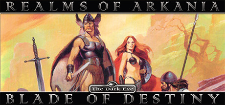 Игра Realms of Arkania 1 - Blade of Destiny Classic