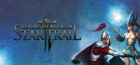Игра Realms of Arkania: Star Trail