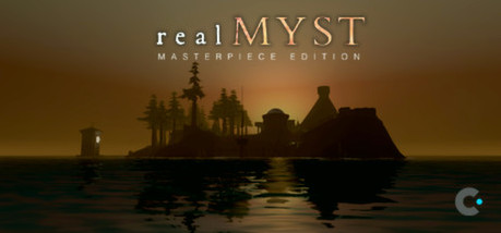 Игра realMyst: Masterpiece Edition