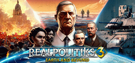Игра Realpolitiks 3: Earth and Beyond