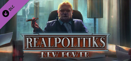Игра Realpolitiks - New Power DLC
