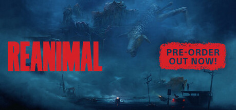 Игра REANIMAL Digital Deluxe Edition