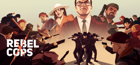 Купить игру Rebel Cops