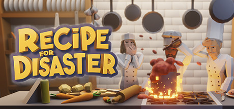Игра Recipe for Disaster