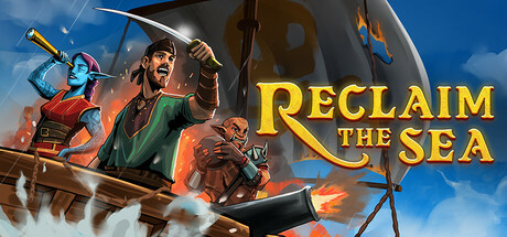 Игра Reclaim The Sea