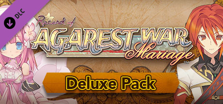 Игра Record of Agarest War Mariage Deluxe Pack