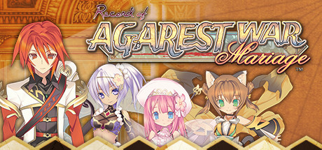 Игра Record of Agarest War Mariage
