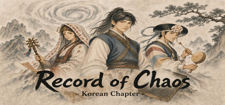 Игра Record of Chaos - Korean Chapter