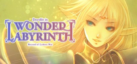 Игра Record of Lodoss War-Deedlit in Wonder Labyrinth-