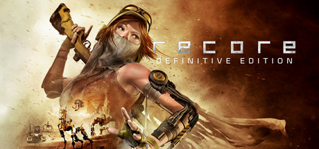 Игра ReCore