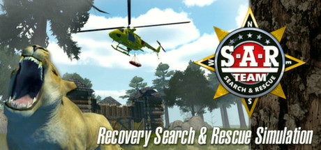 Игра Recovery Search & Rescue Simulation