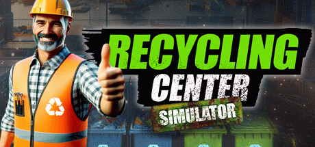 Игра Recycling Center Simulator