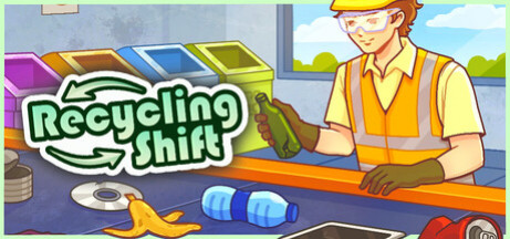 Купить игру Recycling Shift