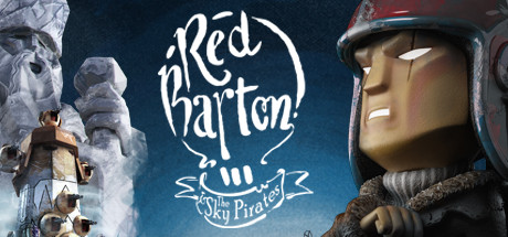 Игра Red Barton and The Sky Pirates