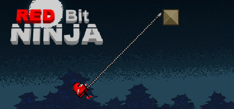 Игра Red Bit Ninja