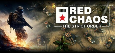 Сравнить цены на Red Chaos - The Strict Order