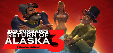 Игра Red Comrades 3: Return of Alaska. Reloaded