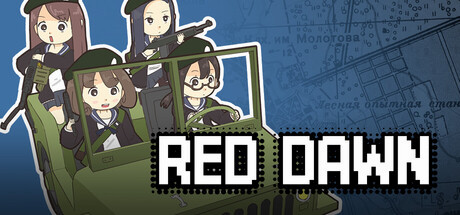 Игра RED DAWN