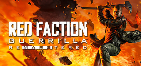 Игра Red Faction Guerrilla Re-Mars-tered