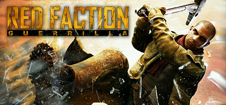 Игра Red Faction Guerrilla