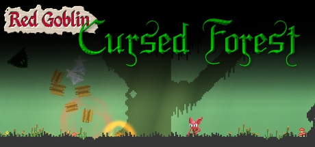 Игра Red Goblin: Cursed Forest