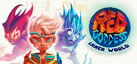Купить игру Red Goddess: Inner World