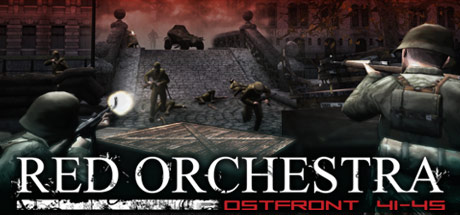 Игра Red Orchestra: Ostfront 41-45