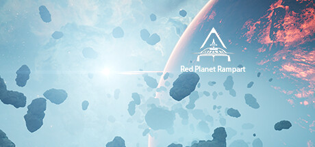 Игра Red Planet Rampart