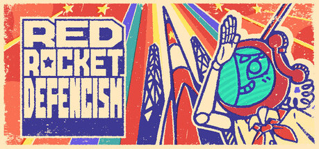 Игра Red Rocket Defencism