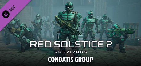 Игра Red Solstice 2: Survivors - CONDATIS GROUP