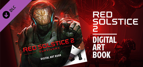 Игра Red Solstice 2: Survivors - Digital Art Book