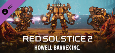 Игра Red Solstice 2: Survivors - HOWELL-BARREX INC
