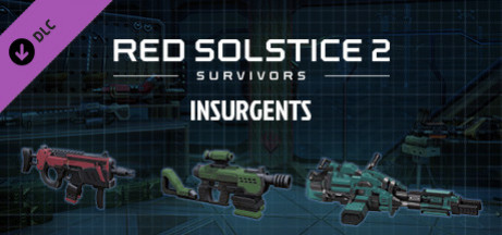 Игра Red Solstice 2: Survivors - INSURGENTS
