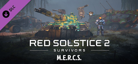 Игра Red Solstice 2: Survivors - M.E.R.C.S.
