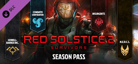 Игра Red Solstice 2: Survivors - Season Pass