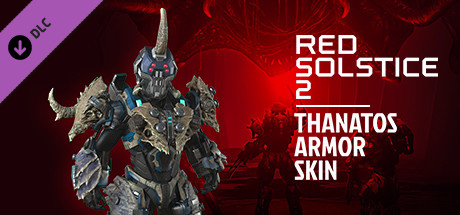 Игра Red Solstice 2: Survivors - Thanatos Armor Skin