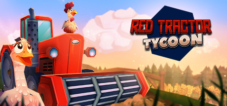 Игра Red Tractor Tycoon