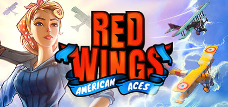 Игра Red Wings: American Aces