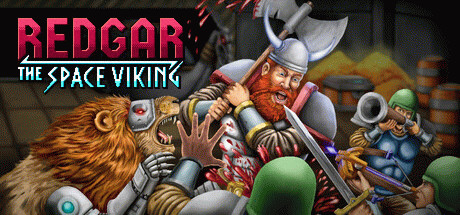 Игра Redgar: The Space Viking