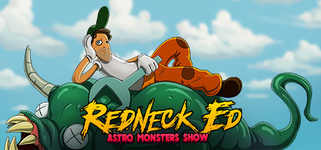 Игра Redneck Ed: Astro Monsters Show