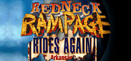 Игра Redneck Rampage Rides Again
