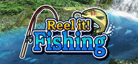 Игра Reel it! Fishing