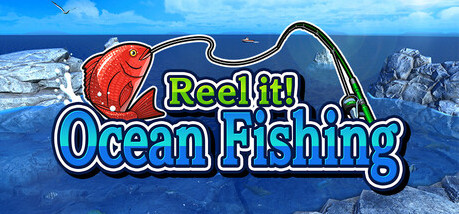 Игра Reel it! Ocean Fishing
